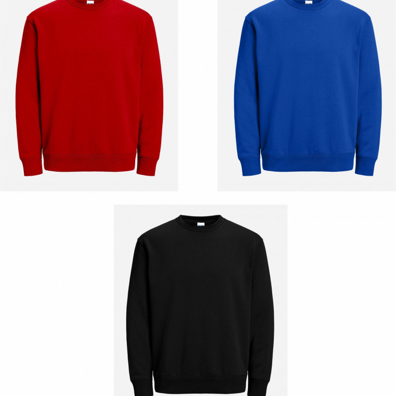 Camibuso t-shirt cuello redondo