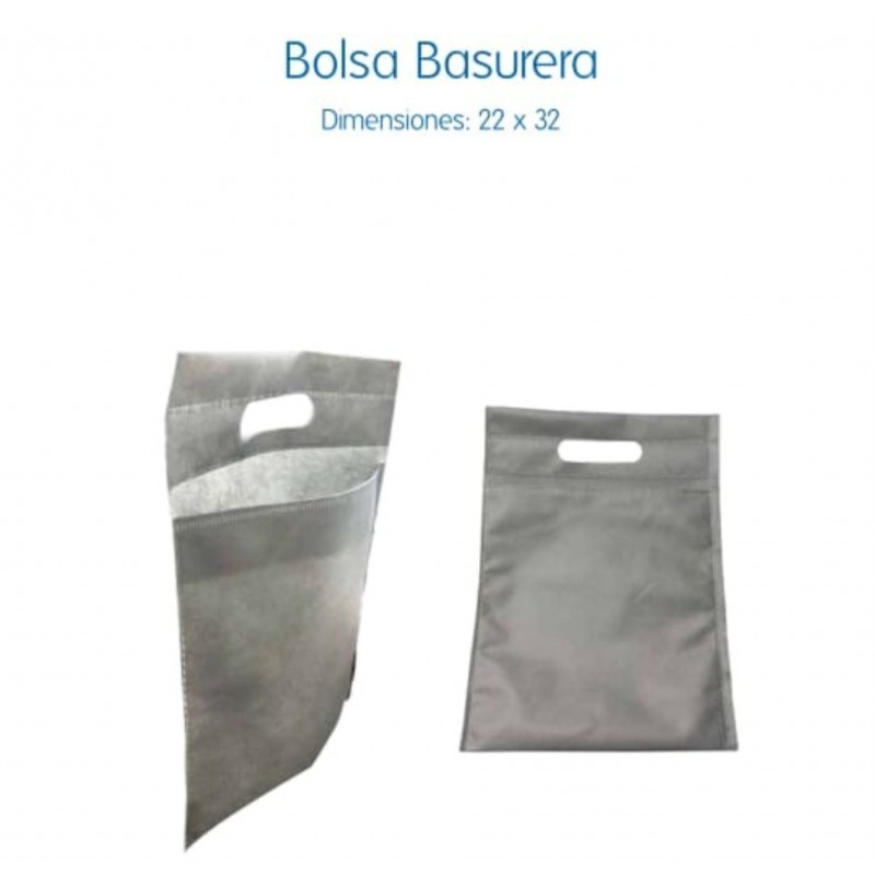 Bolsa Basura carro