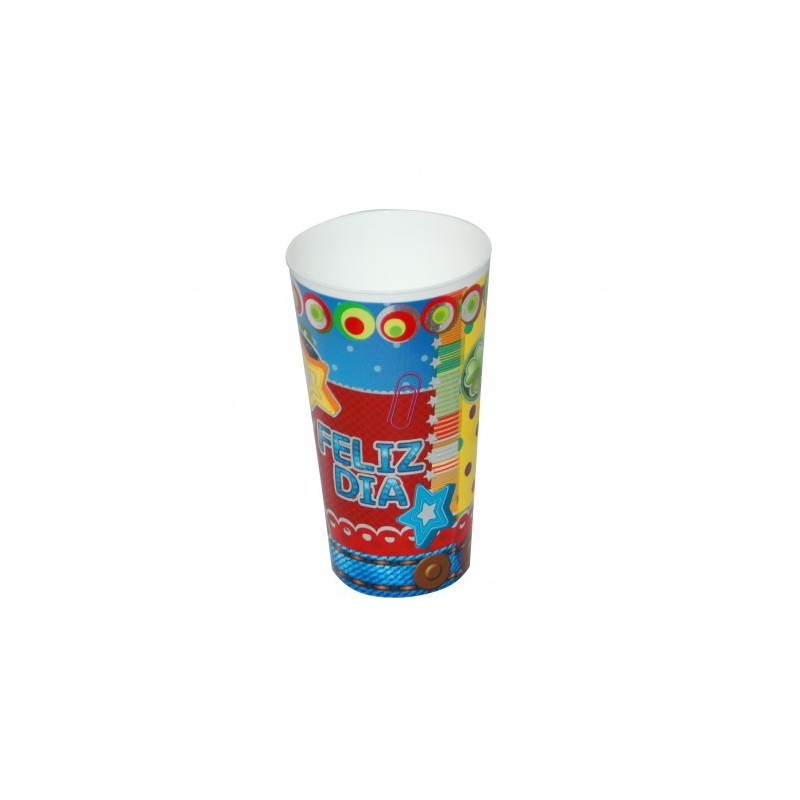 Vaso 16 OZ Sin tapa