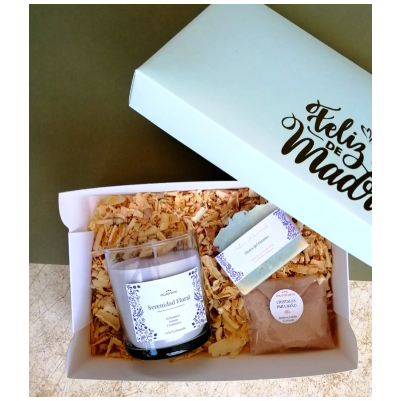 Kit de relajación