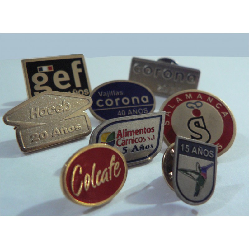 Pin Condecoración