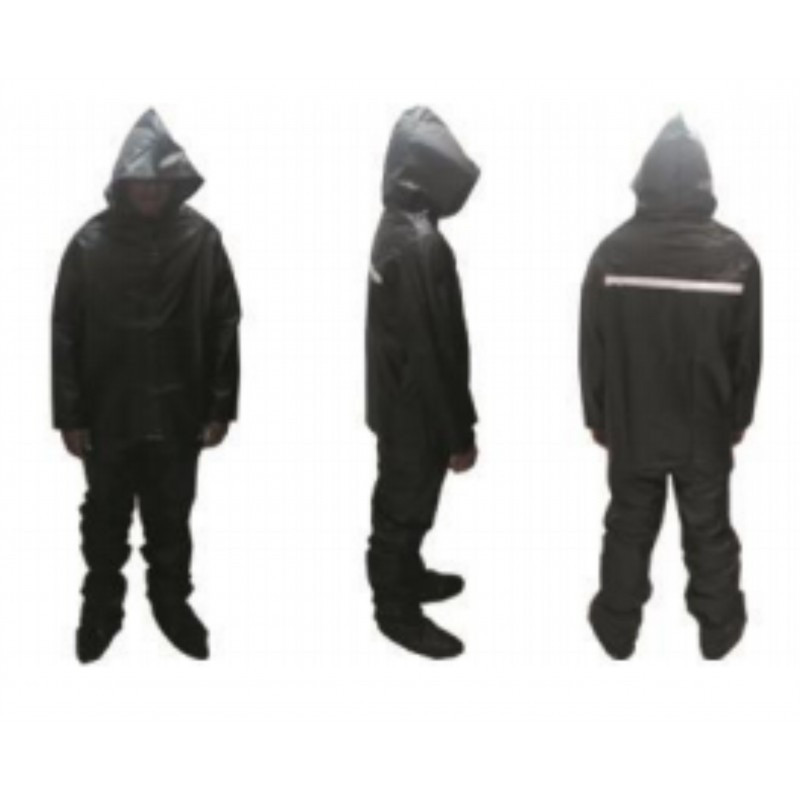 Impermeable de 2 o 4 piezas