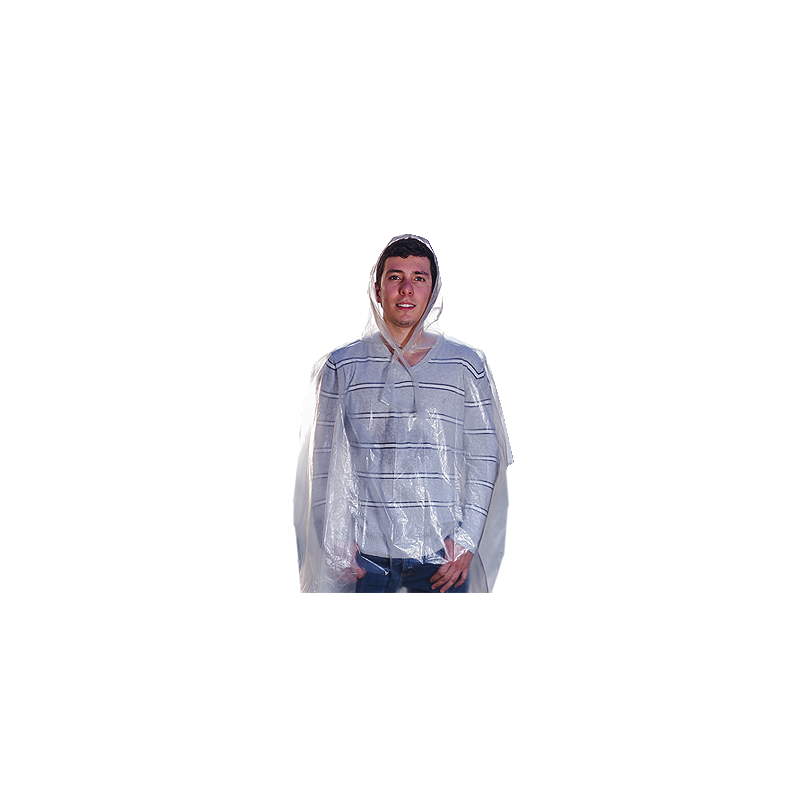 Poncho lluvia