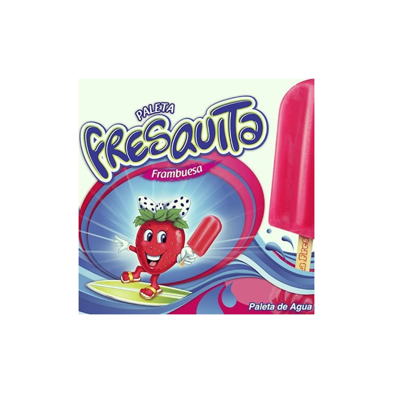 Paleta de agua
