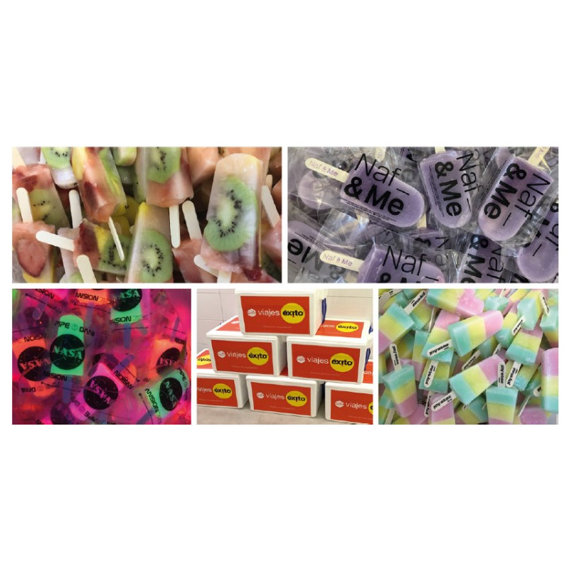 Paleta de agua