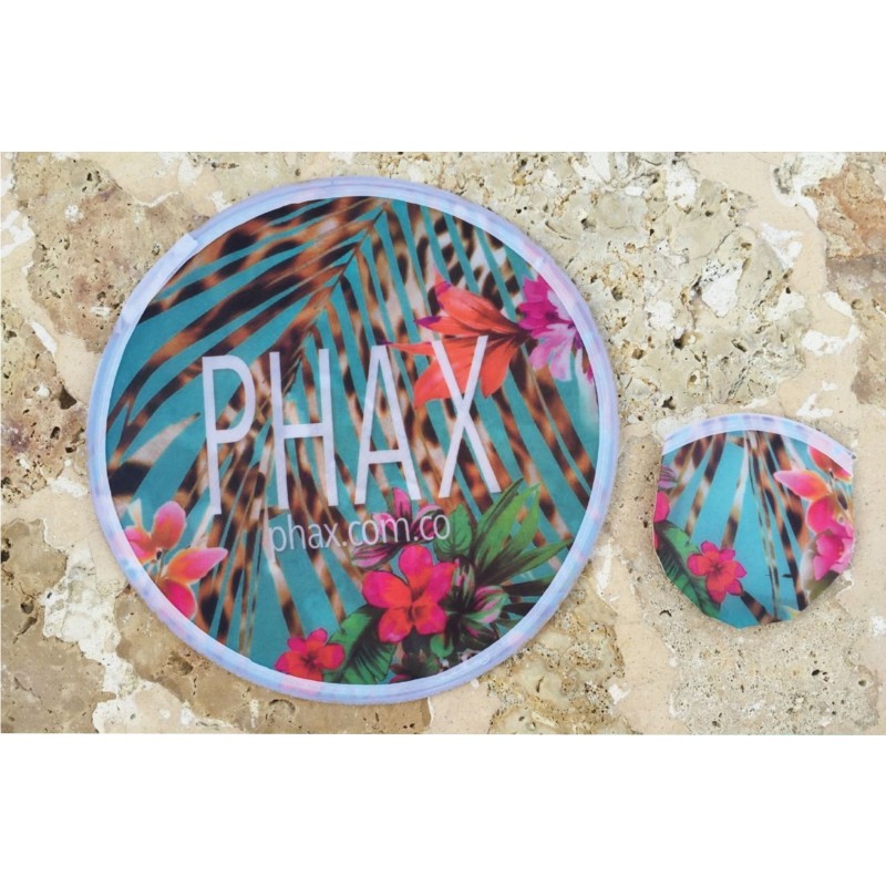 Abanico Plegable / Frisbee Flexible