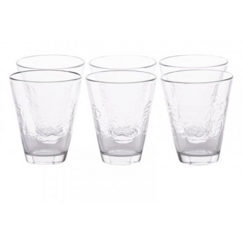 Set de vasos paraiso