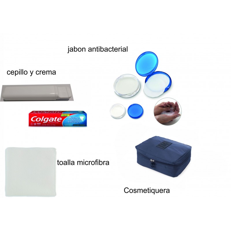 Kit viajero 2
