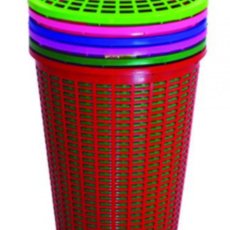 Cesta de ropa con tapa Grande