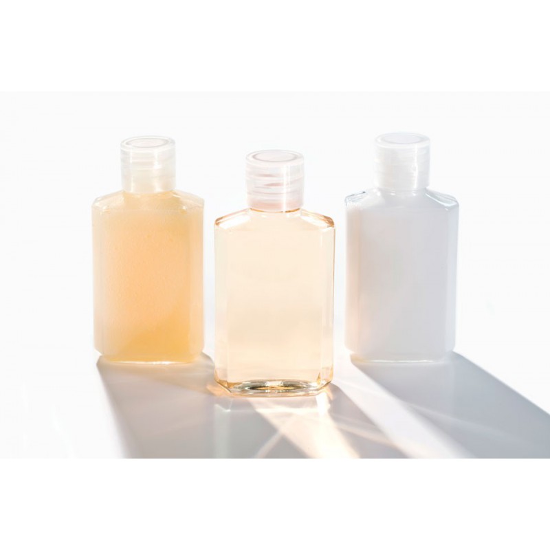 Shampoo, acondicionador, crema corporal y/o gel para la ducha