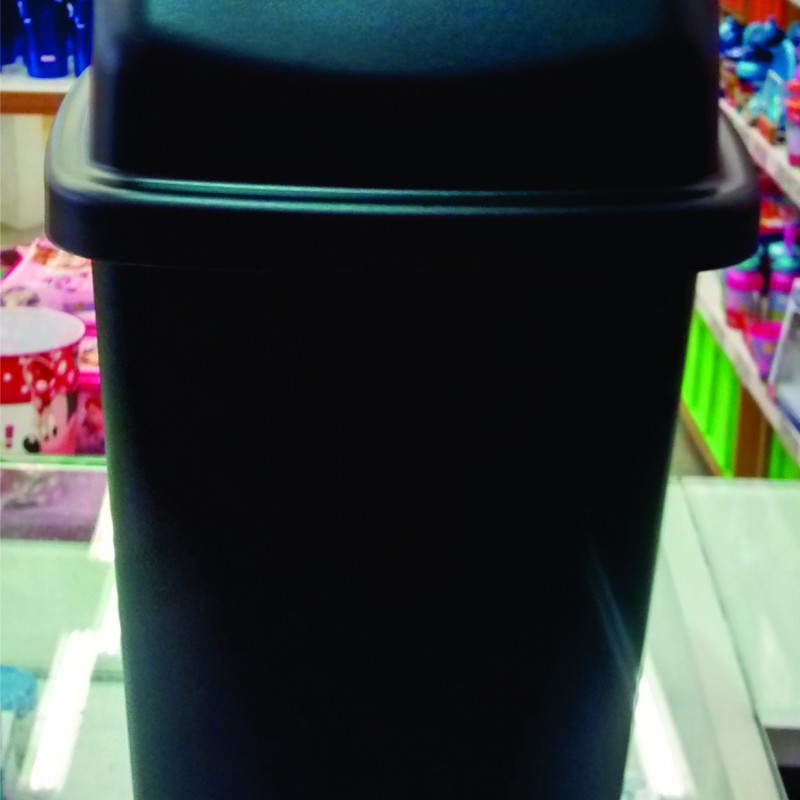 Papelera vaivén 10 litros
