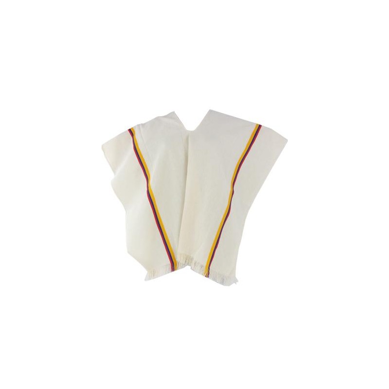 Poncho rayas Colombia