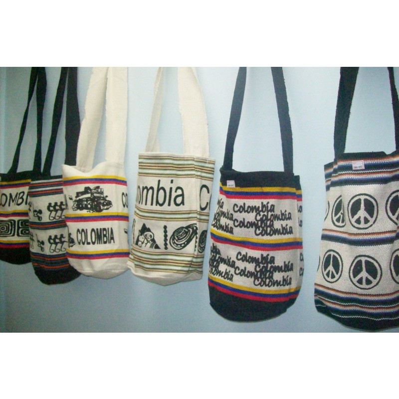 Mochila precolombina