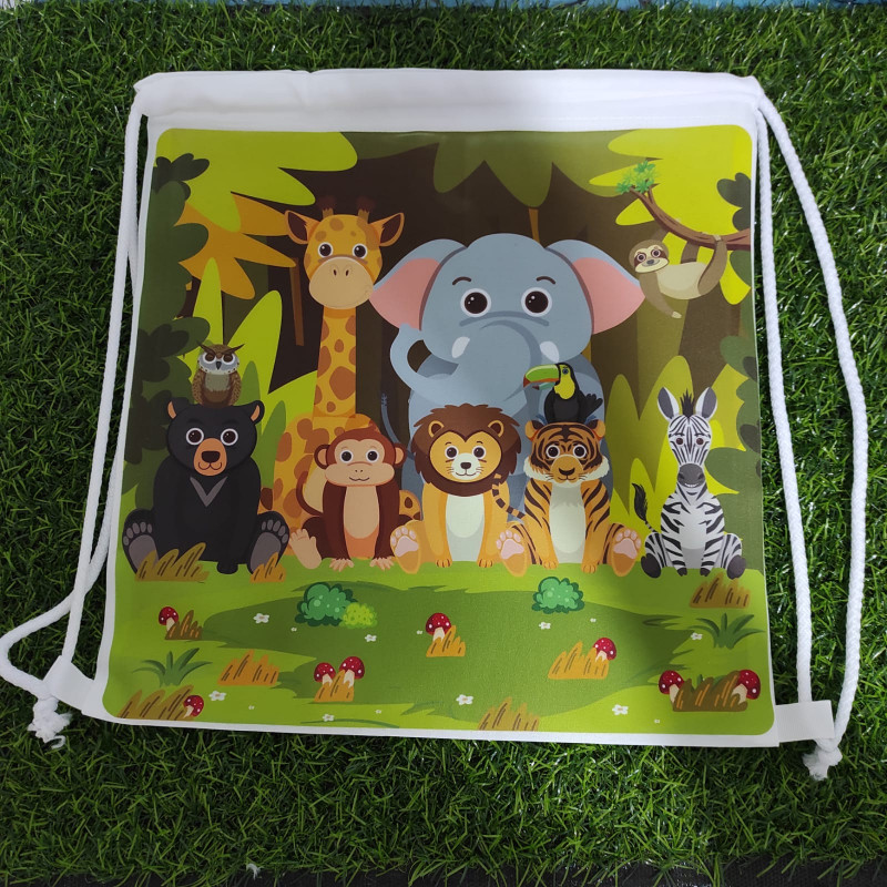 Mochila para sublimar