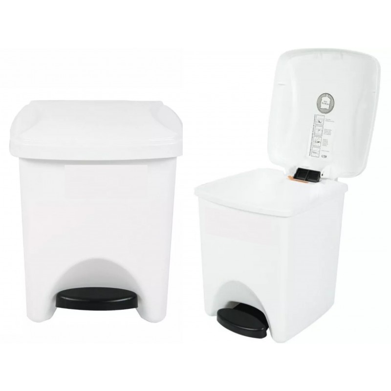 Papelera de Pedal 20 Litros
