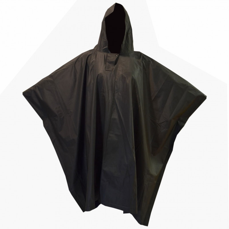 Capa impermeable en pvc