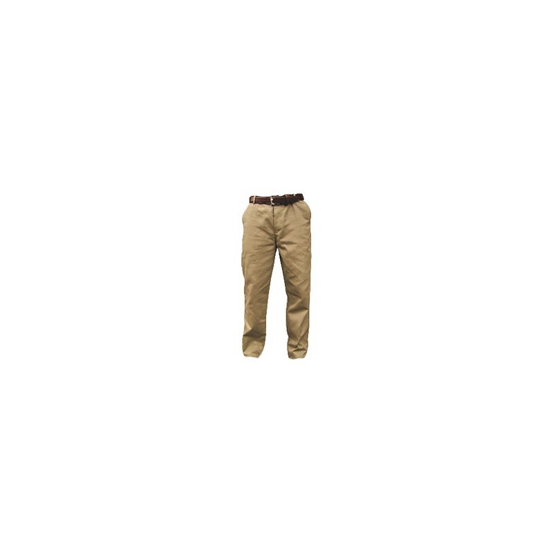 Pantalón dril mecánico