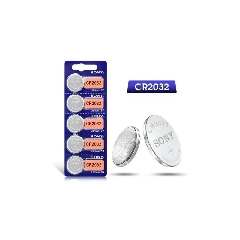 Bateria CR 2032