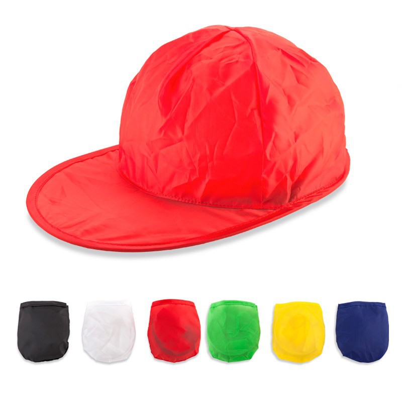 Gorra Plegable