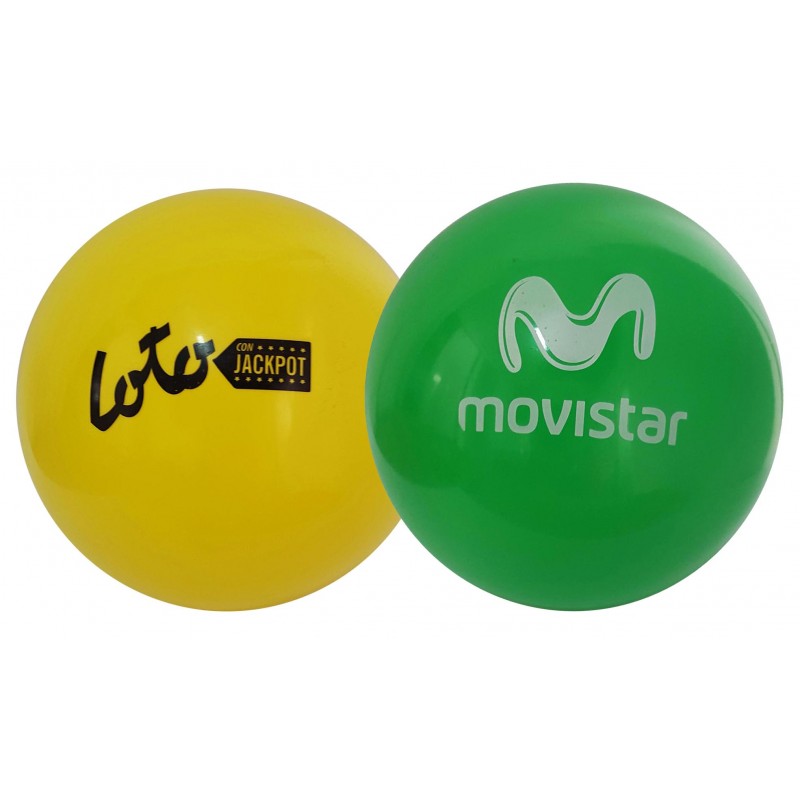 Balón inflable playero