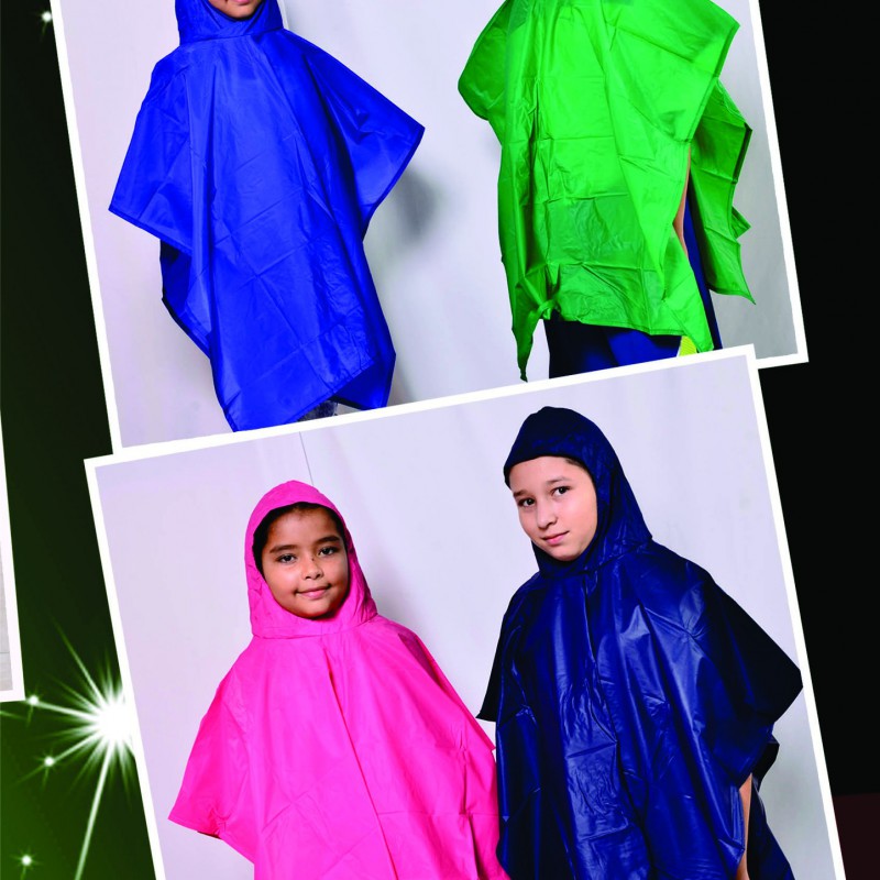 Capa Junior
