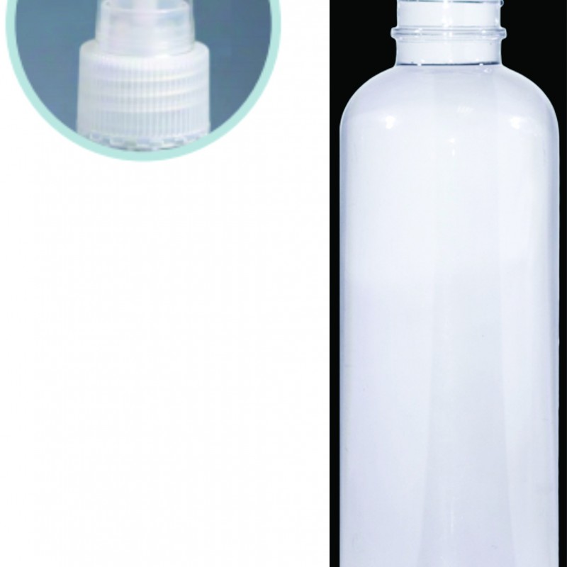 Envase platico 60ml