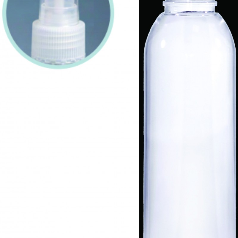 Envase platico 120ml