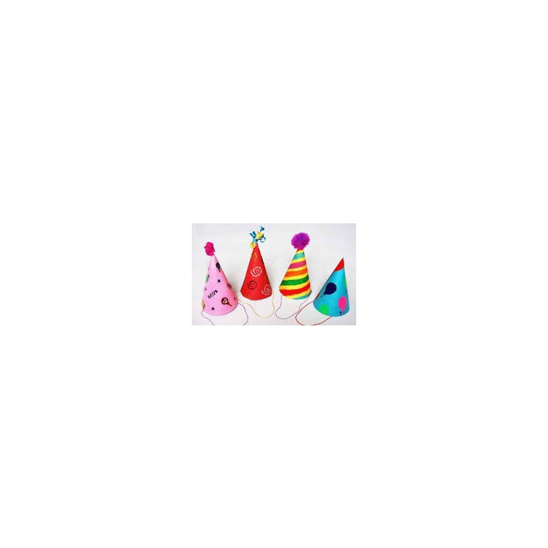 Gorro cumpleaños