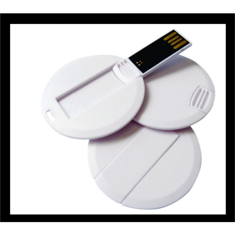 USB 4GB Circular