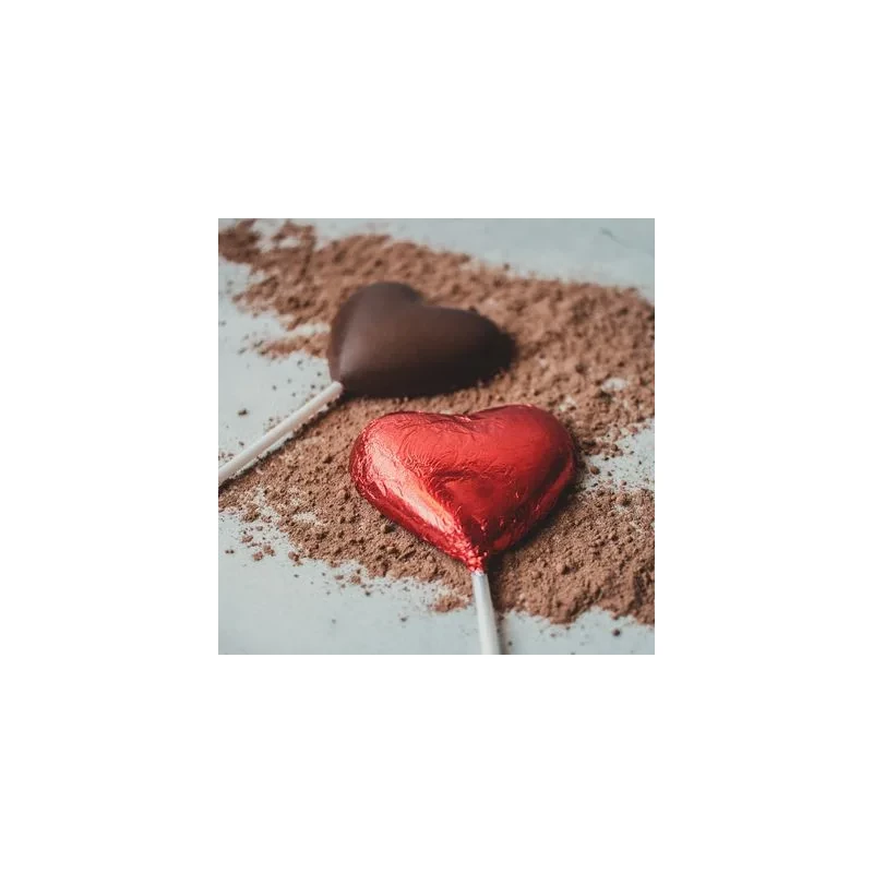 Colombina de chocolate
