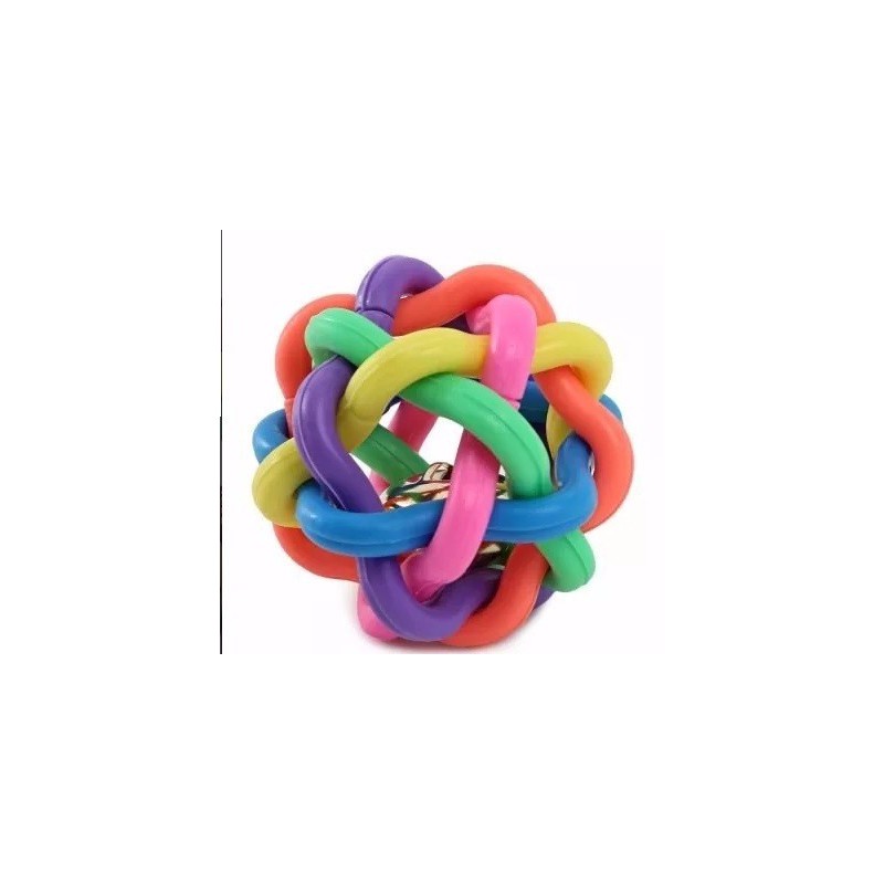 Pelota Nudo Multicolor