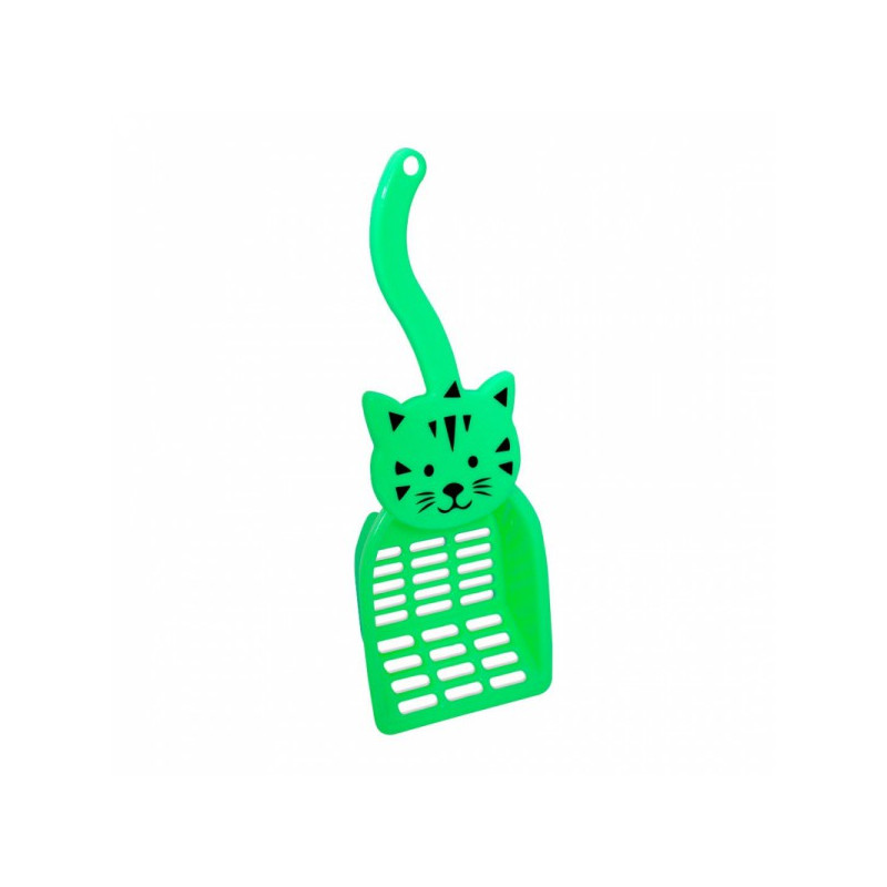 Pala Recogedora Arena Gato