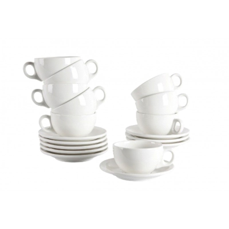 Set plato y pocillo klassik