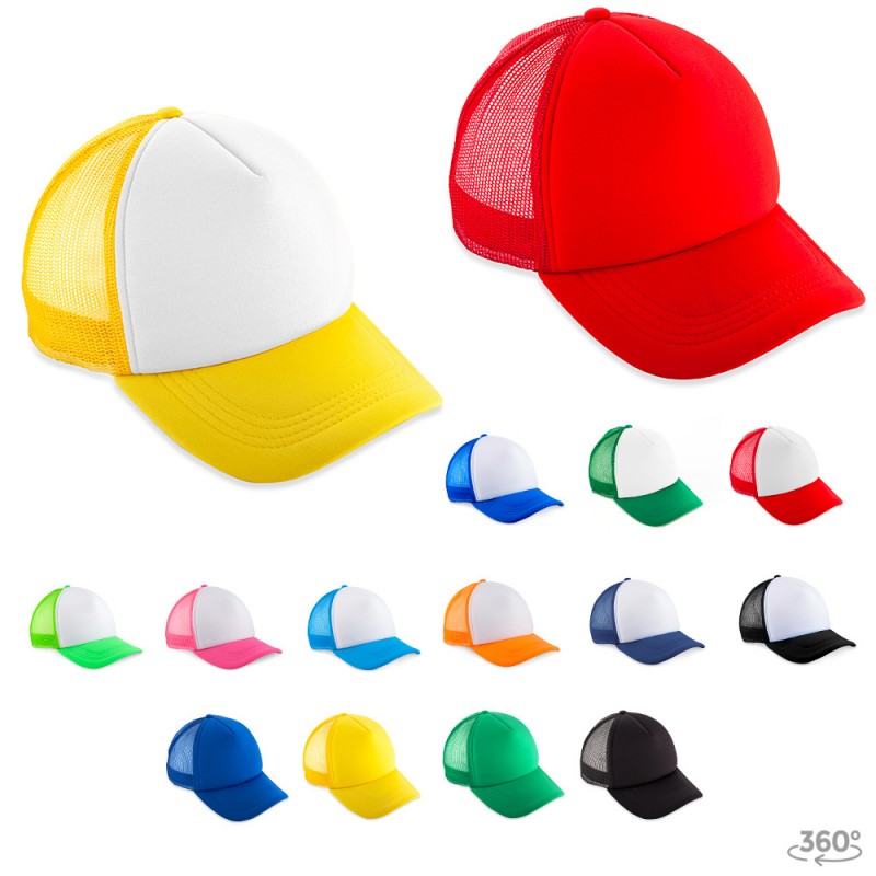 Gorra camionera