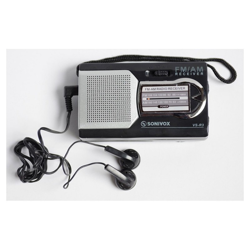 Radio AM/FM