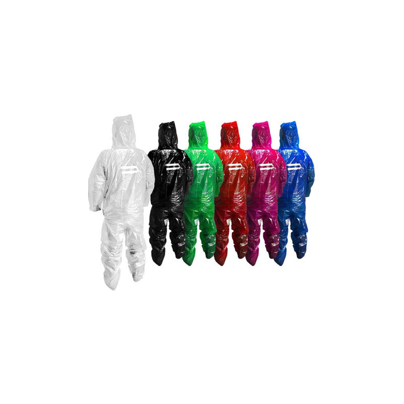 Impermeable tradicional