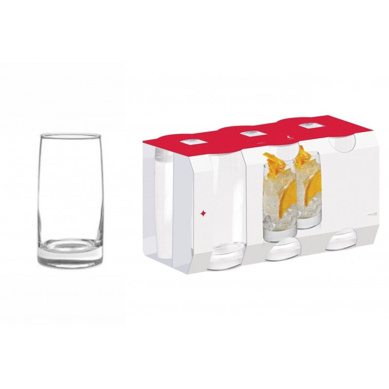set de vasos x 2