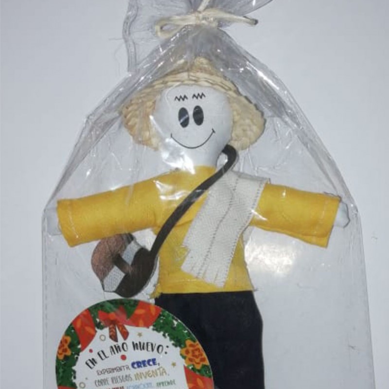 Muñeco viejo