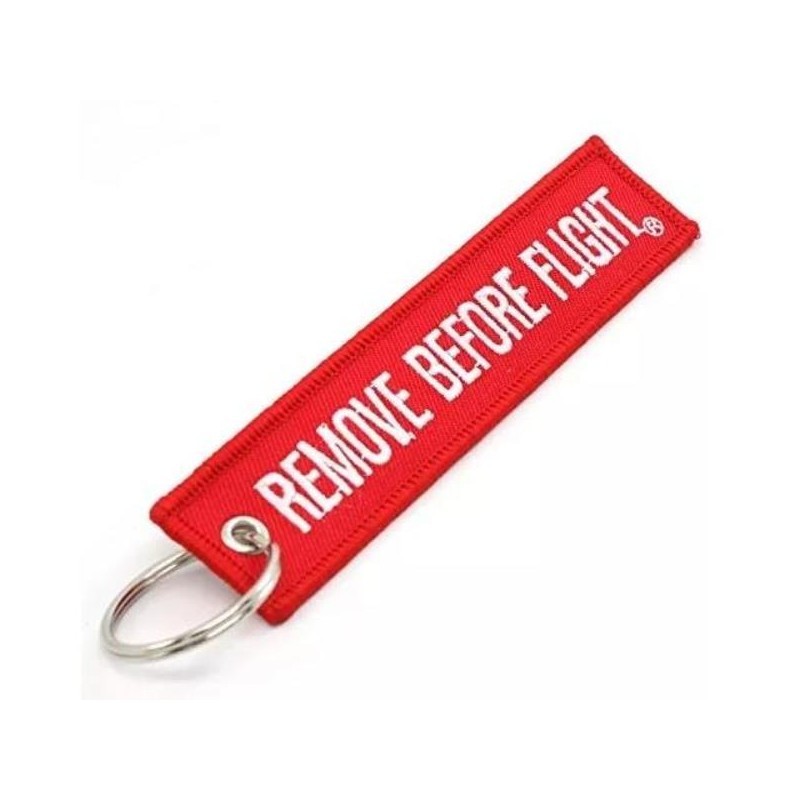 Llavero RBF personalizado