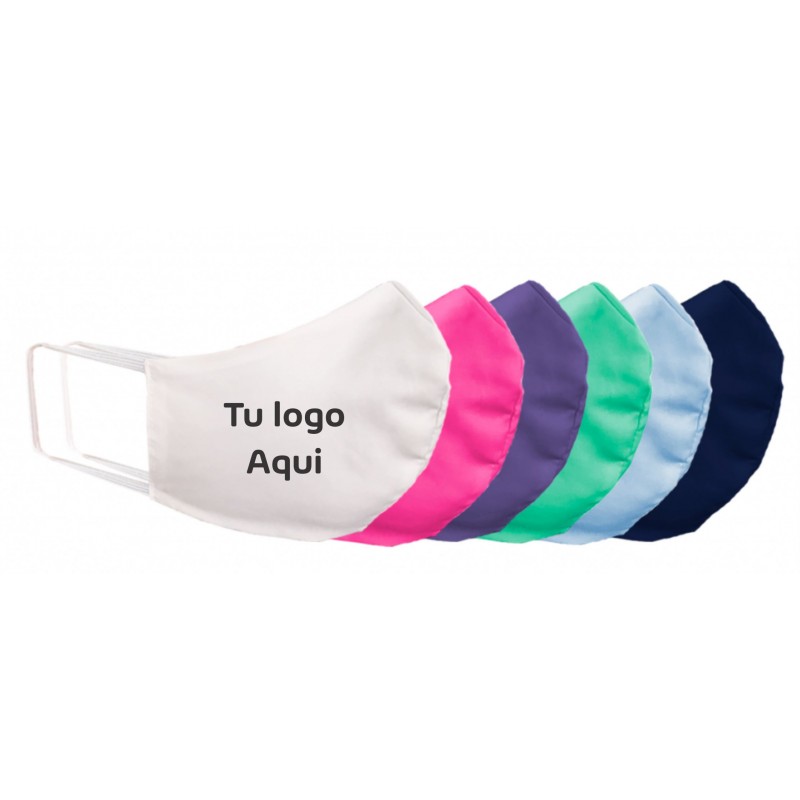 Tapabocas antifluido