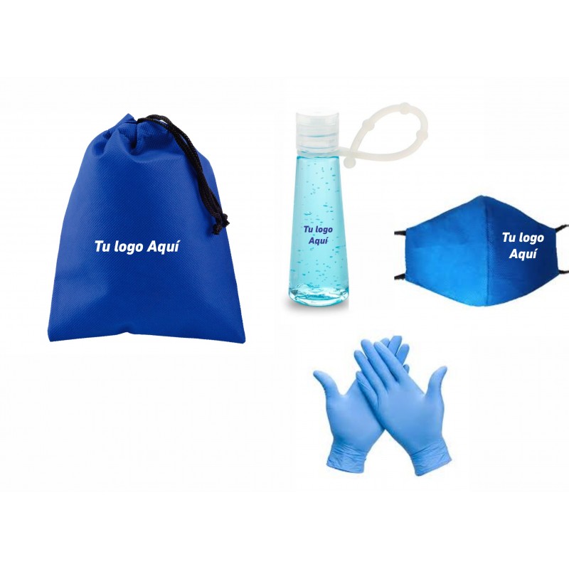 Kit personal #1