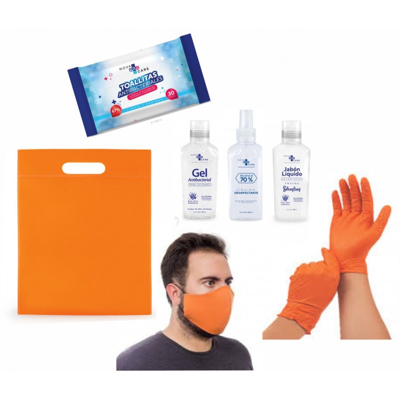 Kit personal # 4