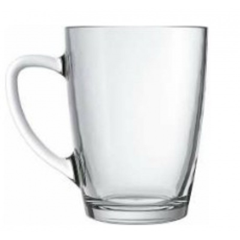 Mug vidrio 8,5 Onzas