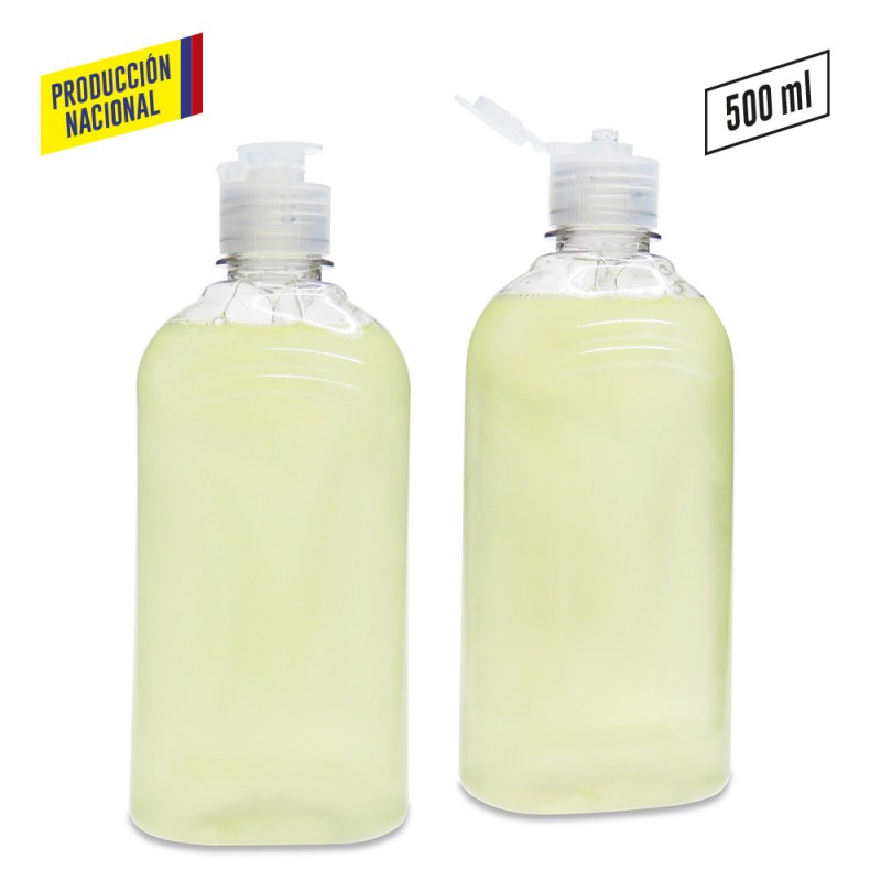 Jabón Líquido Antibacterial