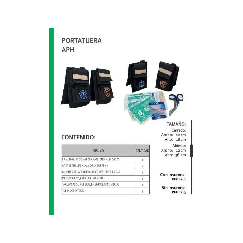 Kit brigadista