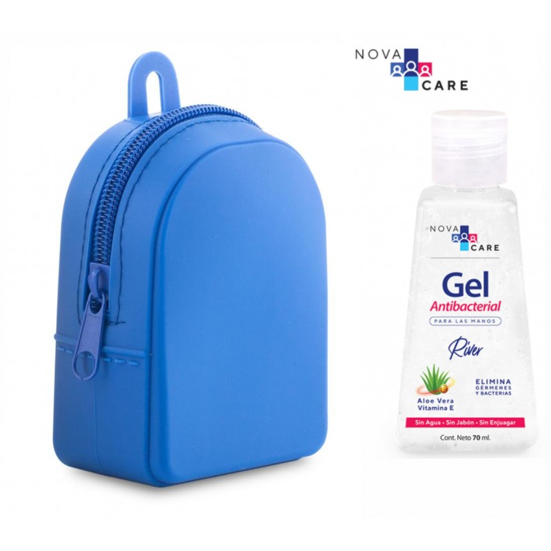 Kit monedero y gel