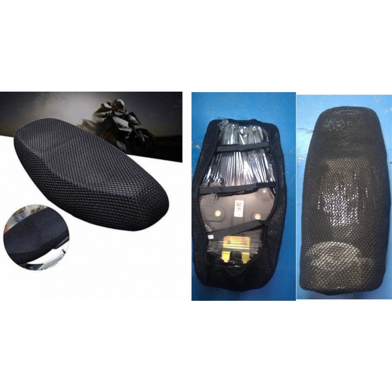 Funda para sillín moto