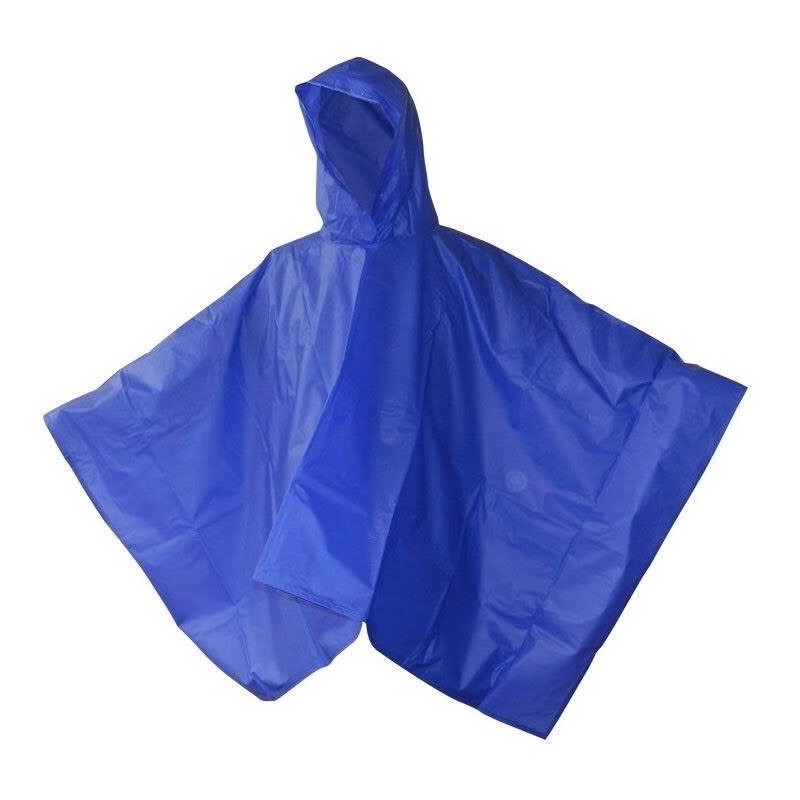Capa impermeable para niños
