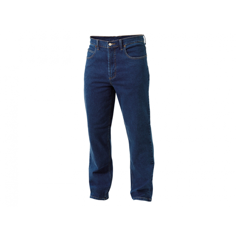 Blue jean índigo clásico