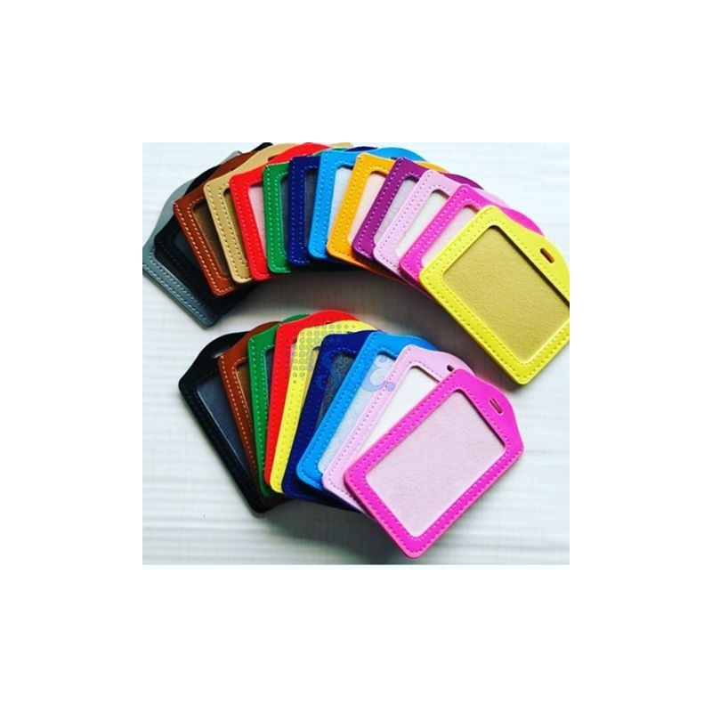 Porta carnet cuerina